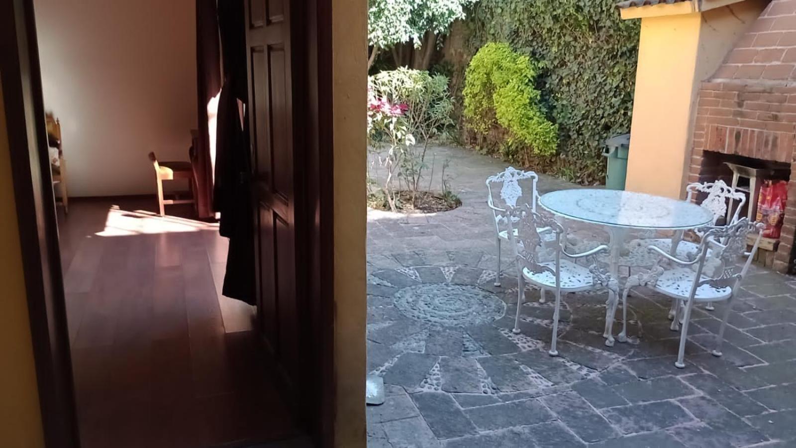Suites Cuija Coyoacan Meksika Dış mekan fotoğraf
