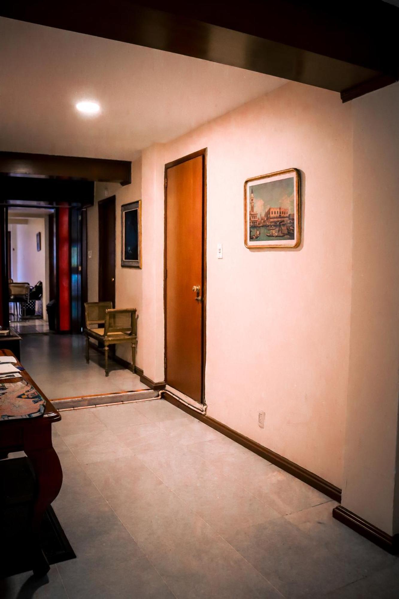 Suites Cuija Coyoacan Meksika Dış mekan fotoğraf