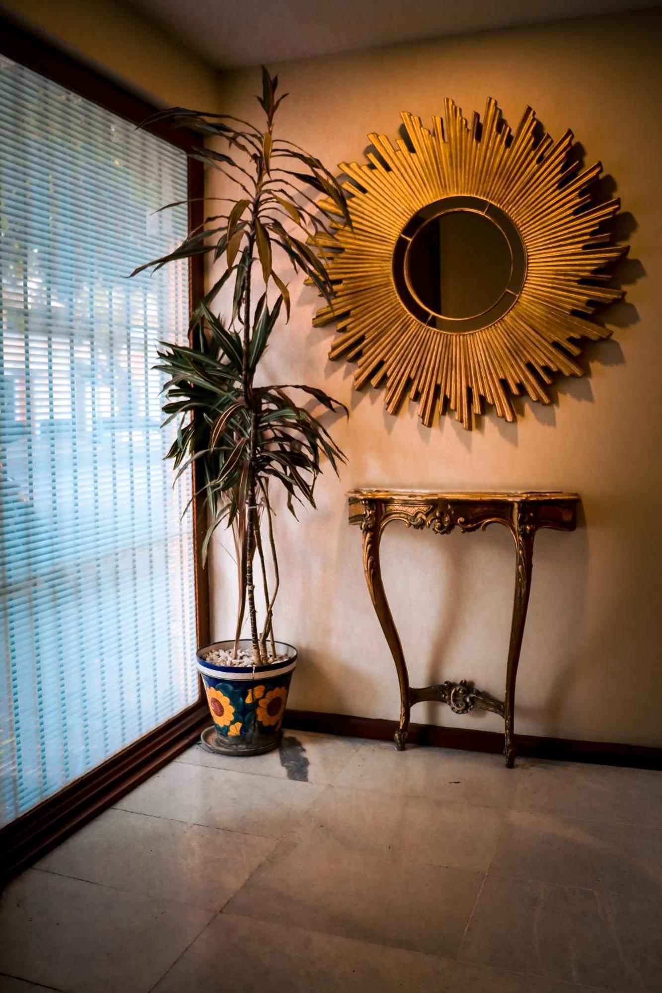 Suites Cuija Coyoacan Meksika Dış mekan fotoğraf