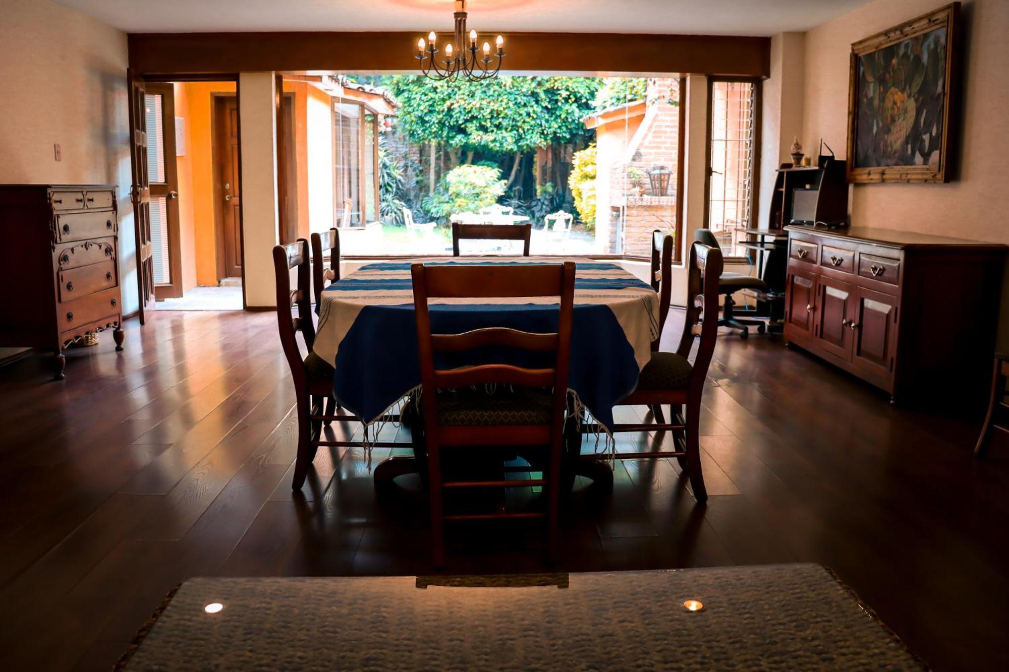 Suites Cuija Coyoacan Meksika Dış mekan fotoğraf