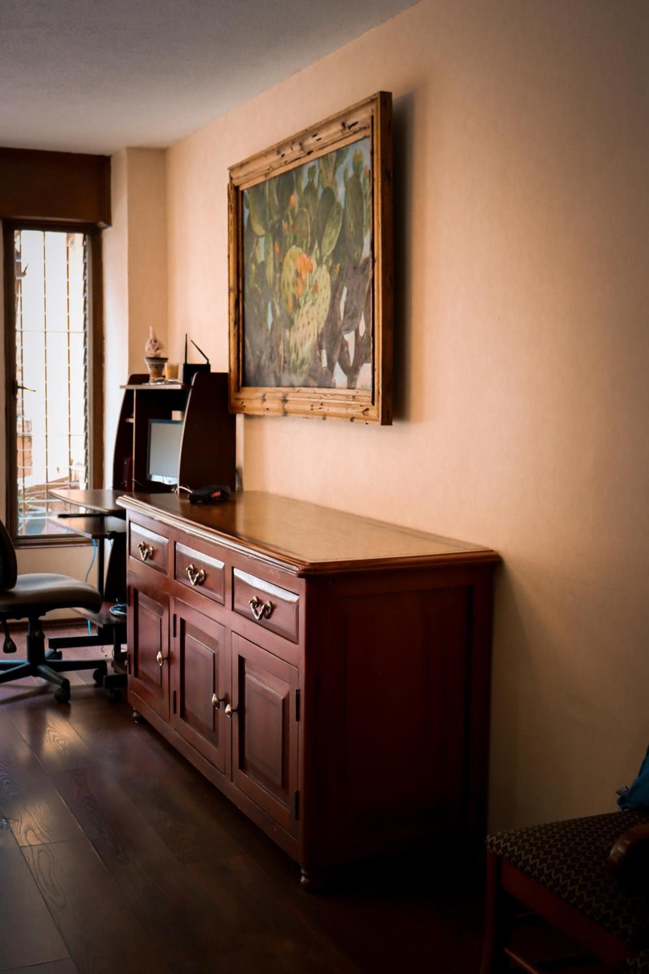 Suites Cuija Coyoacan Meksika Dış mekan fotoğraf