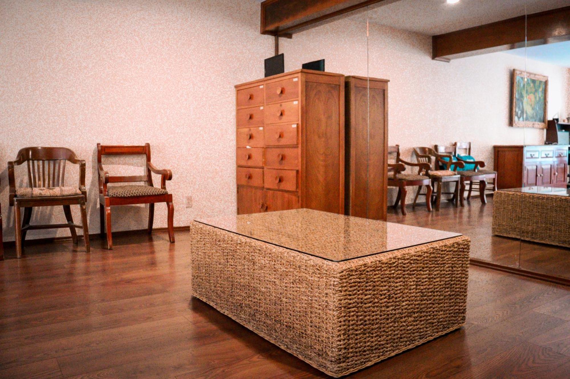 Suites Cuija Coyoacan Meksika Dış mekan fotoğraf
