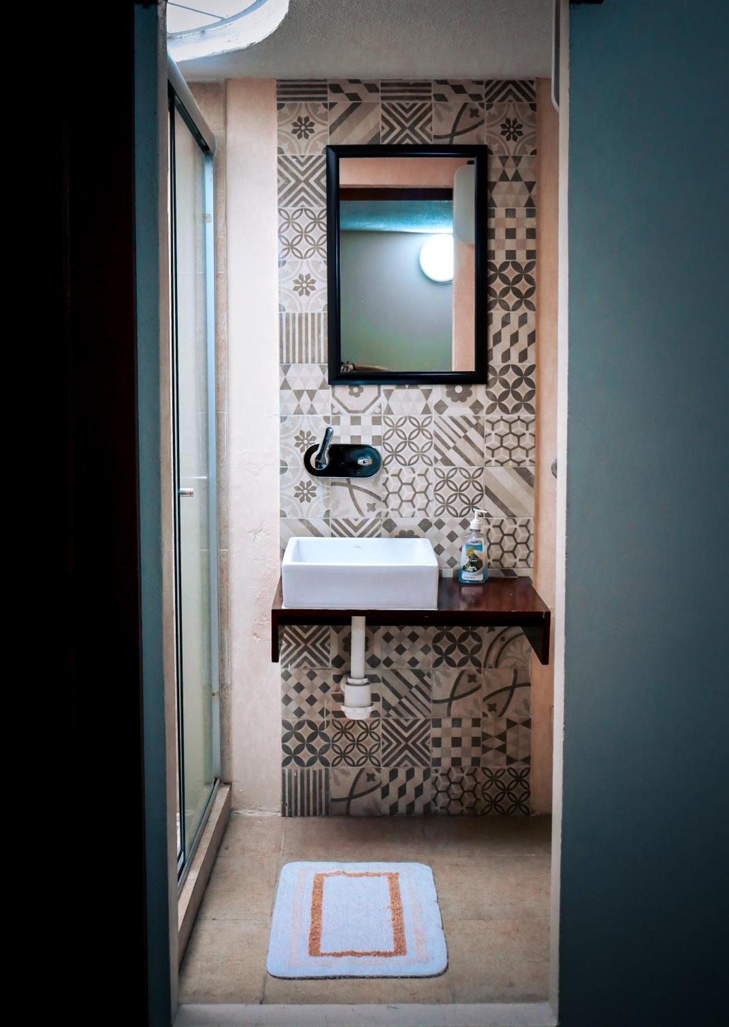 Suites Cuija Coyoacan Meksika Dış mekan fotoğraf