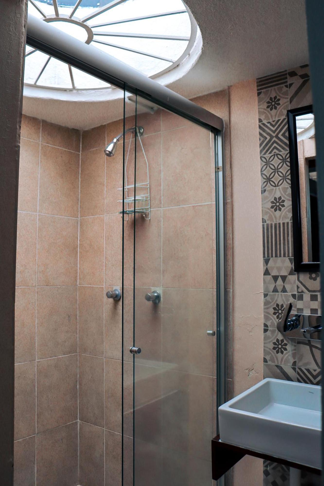 Suites Cuija Coyoacan Meksika Dış mekan fotoğraf