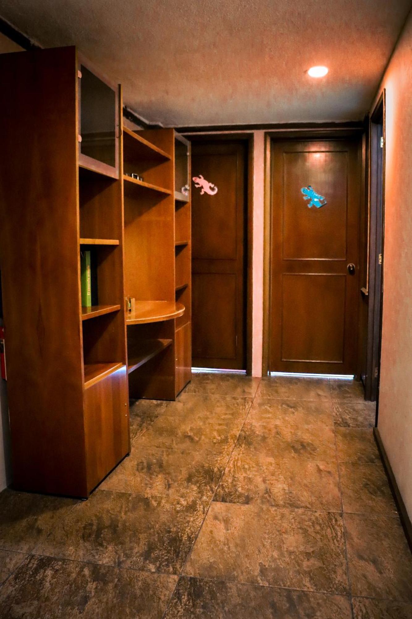 Suites Cuija Coyoacan Meksika Dış mekan fotoğraf